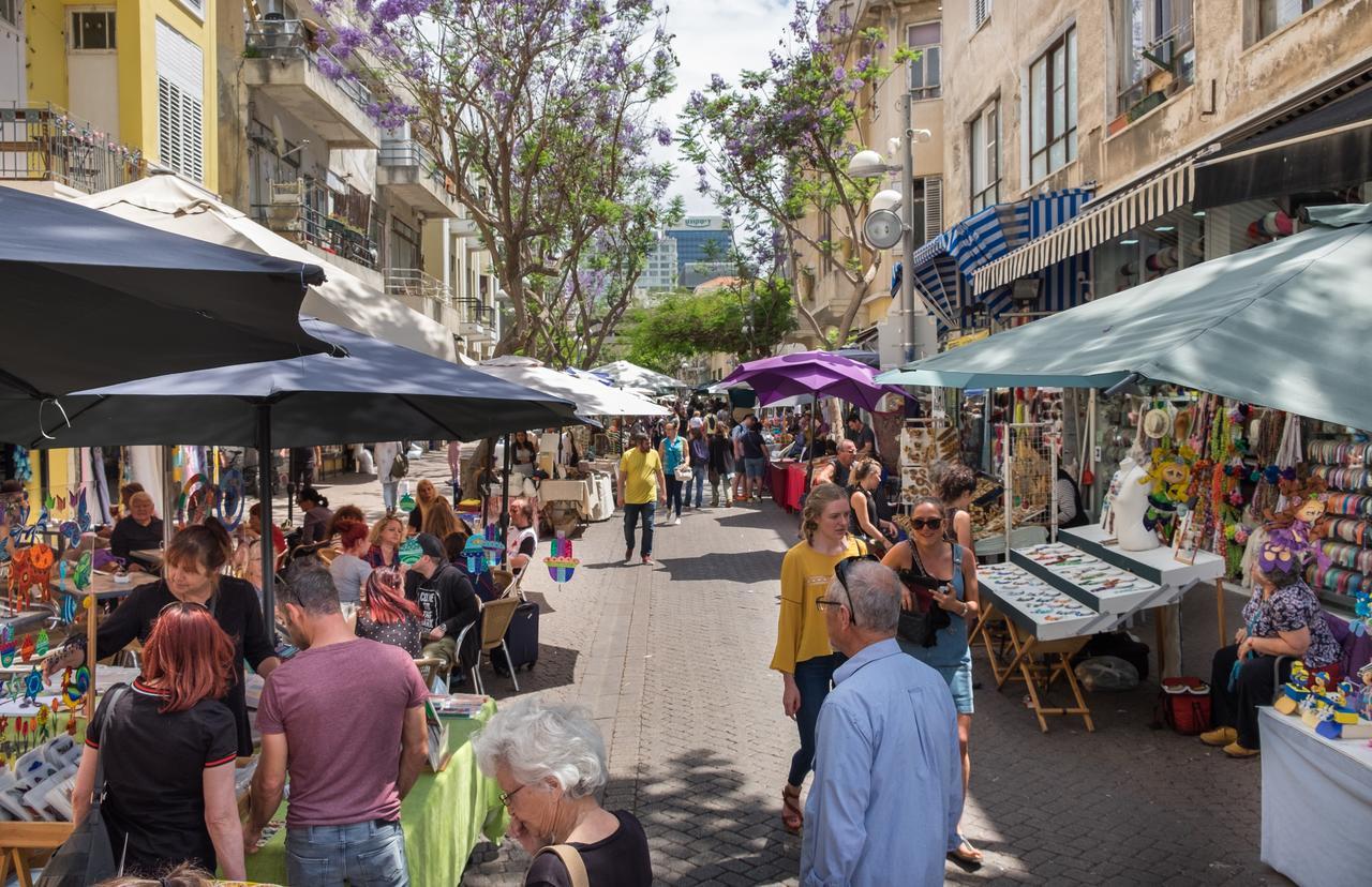 דירות תל אביב Tlv Bauhaus מראה חיצוני תמונה